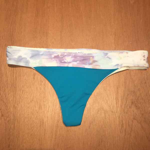 Seaglass Swimwear #255 - Banded Thong Bikini Bottom