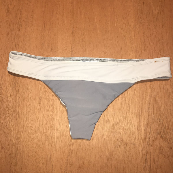 Seaglass Swimwear #255 - Banded Thong Bikini Bottom