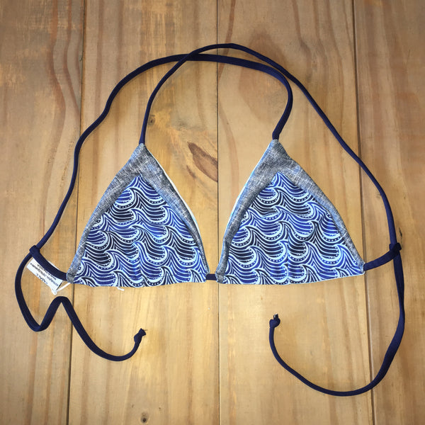 Seaglass Swimwear #324 - Monaco Triangle Top