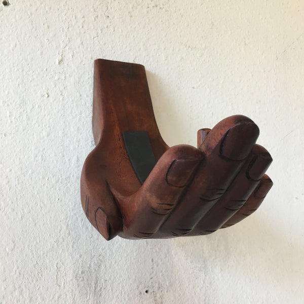 XXL Hand-Carved Hands Londboard/SUP Wall Racks