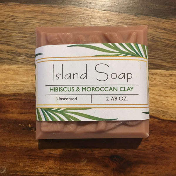 Island Soap and Lotion Bars