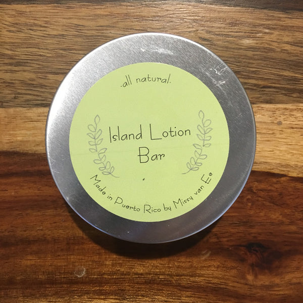 Island Soap and Lotion Bars