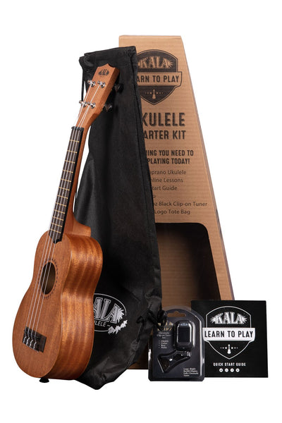 Kala Ukuleles and Ukulele Accessories