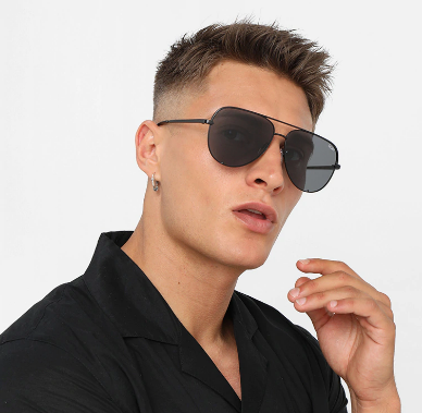 Quay Australia Sunglasses The Uncharted Studio