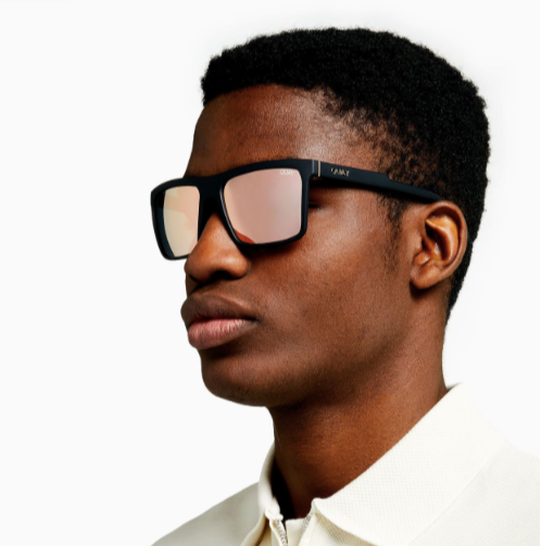 Quay Australia Sunglasses The Uncharted Studio