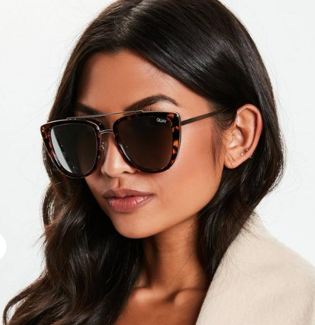 Quay french kiss deals tortoise