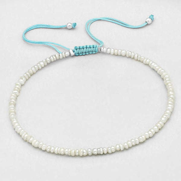 Freshwater Pearl Stacker Bracelet