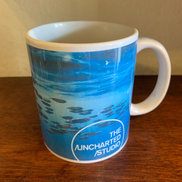 Uncharted Coffee Mug
