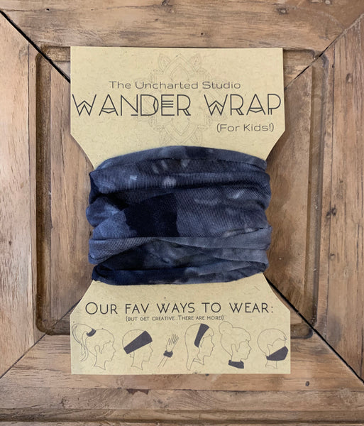 Uncharted Wander Wrap