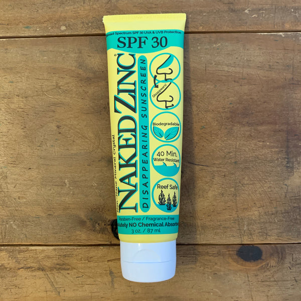 The Naked Bee Reef Safe Sunscreen