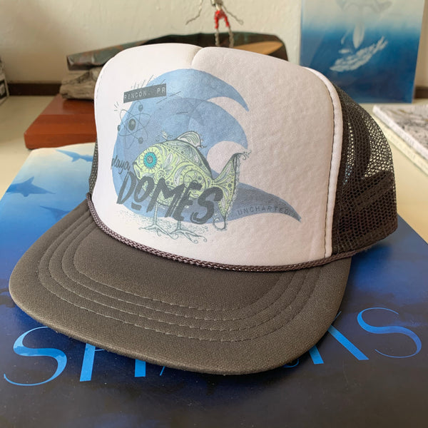 Playa Domes Trucker Hat