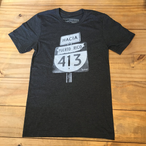 Road 413 T-shirt