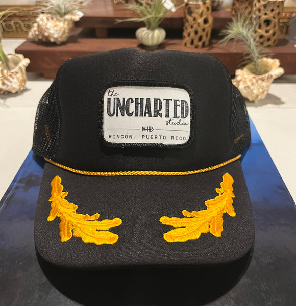 Uncharted Captains Hat