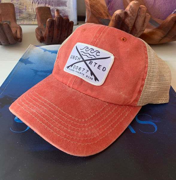 Uncharted Rincon Hat