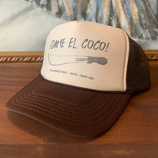 Dame El Coco Hat