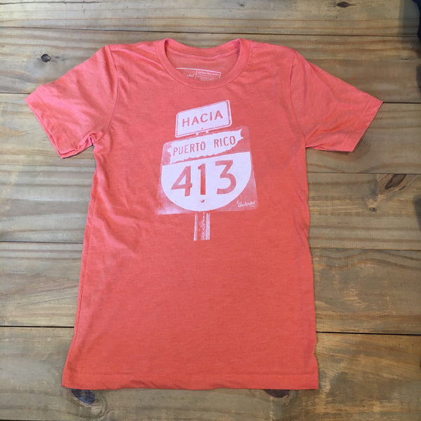 Road 413 T-shirt
