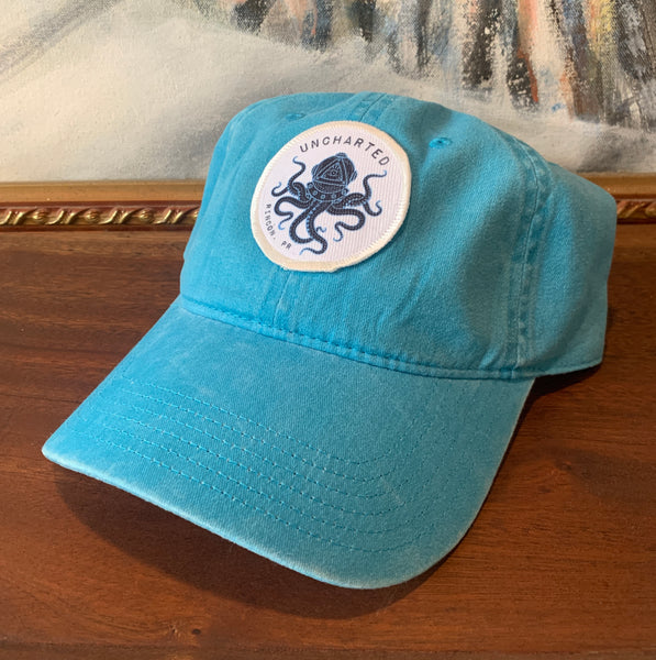 Uncharted Octopus Dad Hat