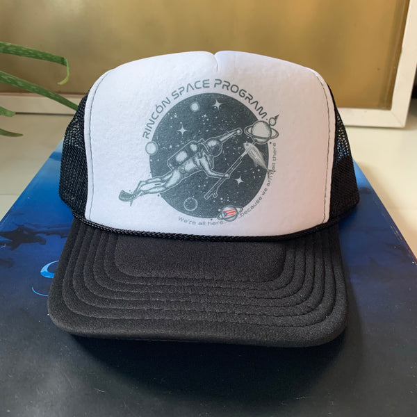 Rincon Space Program Hat