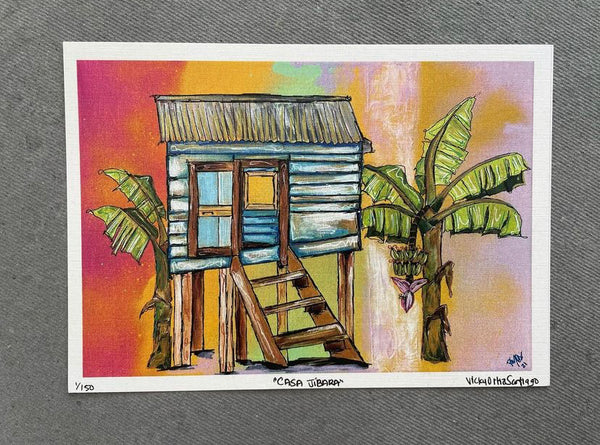 Art by Vicky Marie Ortiz Santiago