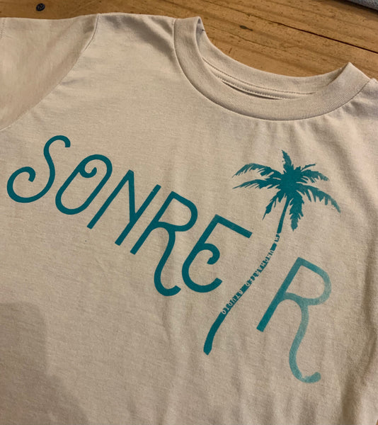 Sonreir Kids Tee