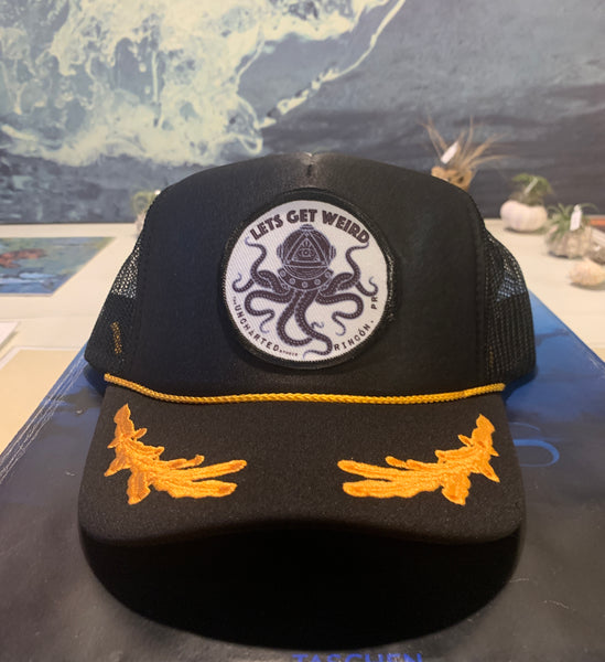 Lets Get Weird Octopus Hat