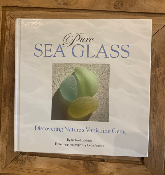 Pure Sea Glass Book