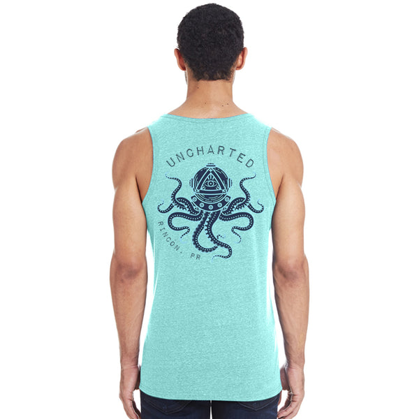 Uncharted Octopus Tank Top
