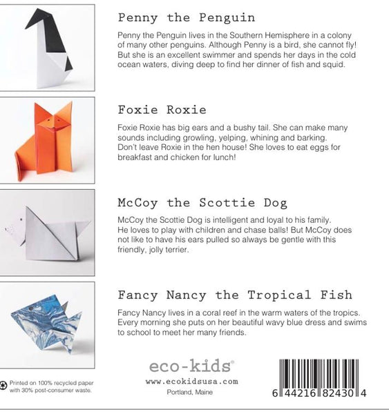Paper Magic Origami Kit