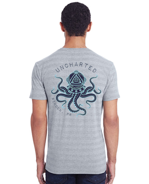 Uncharted Octopus Tee